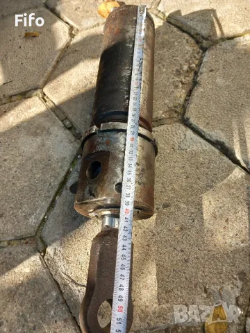 Хидравличен цилиндър/бутилка руска , снимка 8 - Селскостопанска техника - 47567957