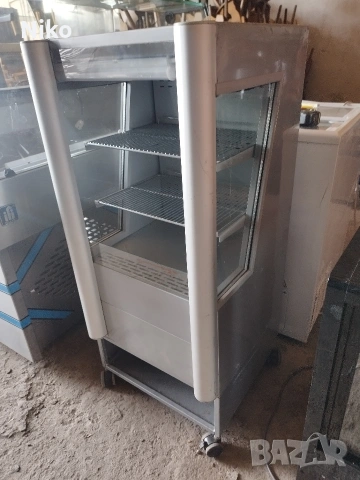 Малка отворена хладилна витрина , снимка 2 - Хладилни витрини и фризери - 53885151
