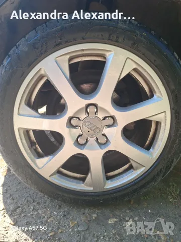 Audi A3 2007г.., снимка 4 - Автомобили и джипове - 56209244