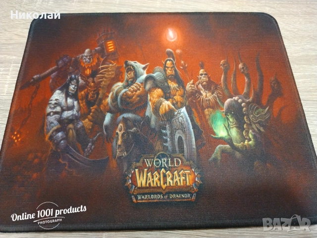 Подложки за мишки, снимка 6 - Джойстици и геймпадове - 52181538