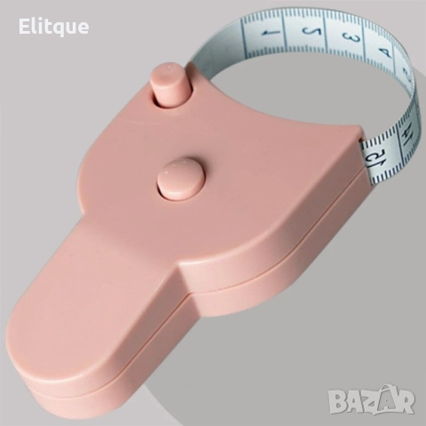 Шивашки метър за измерване на обиколка до 150см, снимка 4 - Други стоки за дома - 52901350