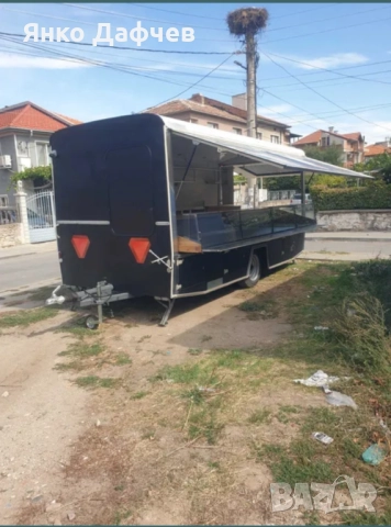 Мобилен магазин, снимка 6 - Каравани и кемпери - 51590704