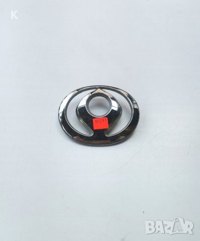 Оригинална емблема за Mazda Мазда , снимка 5 - Аксесоари и консумативи - 42214733