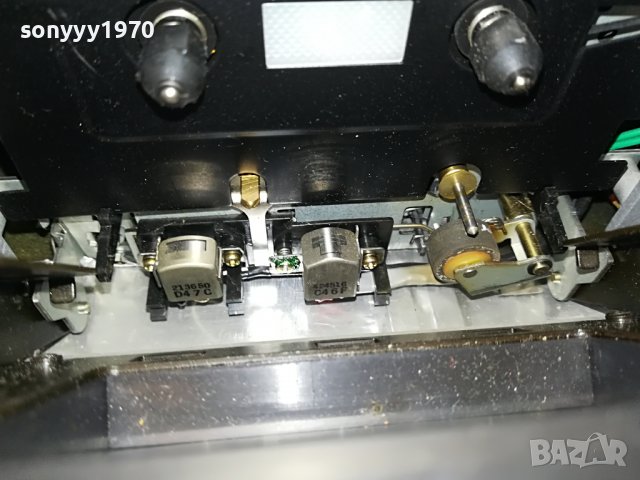 TELEFUNKEN HC850 DECK-ВНОС SWISS 0609221053, снимка 10 - Декове - 37914387