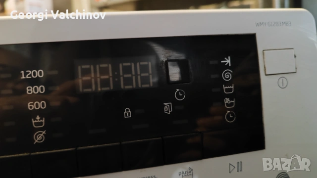 Пералня Беко за части , снимка 3 - Перални - 54097552