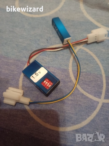 Симулатор на SRS за Mercedes за W203 2004-2007 и W209 2005-2009 , снимка 3 - Части - 52472540