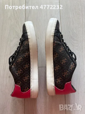 Маратонки Guess , 39 номер, оригинални, снимка 5 - Маратонки - 55767122