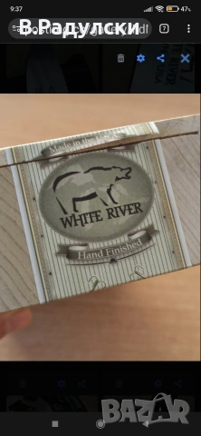 Оригинален нож White River M1 , снимка 2 - Ножове - 53153031