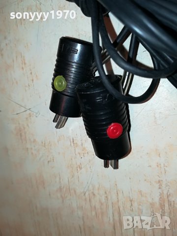 SENNHEISER HD-414 HIFI HEADPHONES-ВНОС SWISS 1508221640, снимка 15 - Слушалки и портативни колонки - 37701082