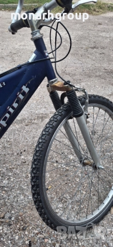 Велосипед MTB Spirit, снимка 10 - Велосипеди - 52086237