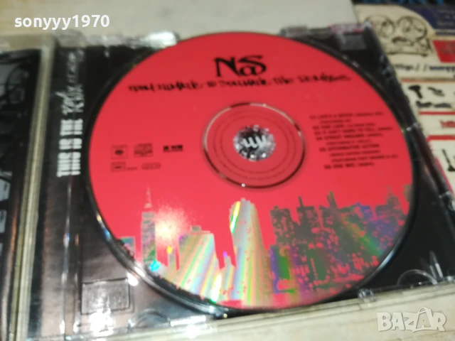 NAS CD 1607251433, снимка 5 - CD дискове - 51040281