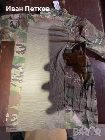 Тактическа камуфлажна военна блуза пролет/лято М размер чисто нова, снимка 9 - Екипировка - 44428551