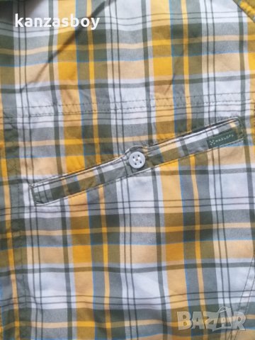 haglofs saba shirt - страхотна мъжка риза , снимка 7 - Ризи - 35246734