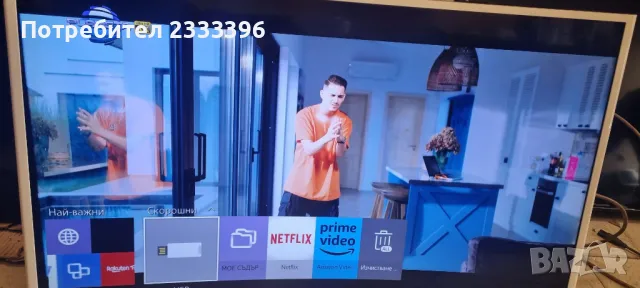 PANASONIC 39 инча смарт, снимка 1