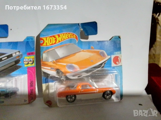 HOTWHEELS, снимка 2 - Колекции - 53928966