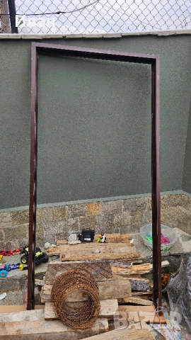 Подарявам метална входна врата. , снимка 4 - Друго - 52088080