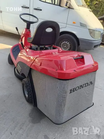 нова цена тракторна косачка Honda, снимка 4 - Градинска техника - 50307399