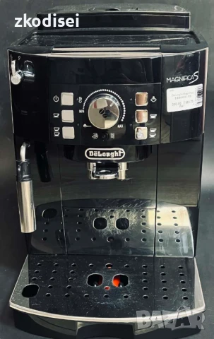 Кафемашина DELONGHI - MAGNIFICA S ESAM 21.116, снимка 1