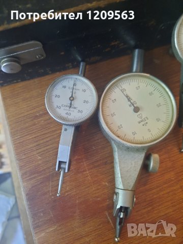 индикатори с чупещо краче, снимка 8 - Други инструменти - 37516833