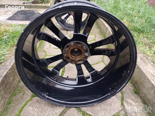 Продавам алуминиеви джанти за VW Touareg R19 5x130 8.0J, снимка 7 - Гуми и джанти - 52649735