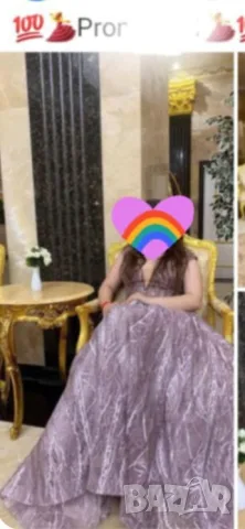 Официална  рокля, снимка 3 - Рокли - 55875662