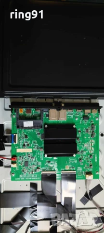 Main board - 40-R51MG8-MAC2HG 11602-500721 TV TCL 50C735
