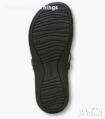 Ортопедични сандали чехли Vionic номер 40, снимка 3 - Сандали - 53002929