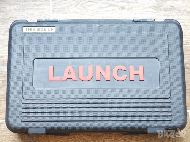 Launch X-431 V оригинален, снимка 7 - Индустриална техника - 53119966