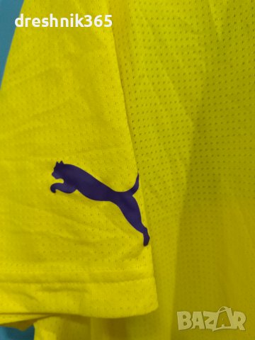 PUMA Тениска/Мъжка М, снимка 6 - Тениски - 40653883