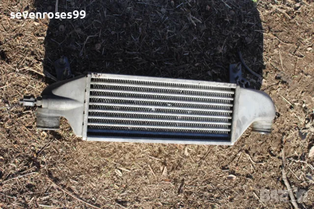 Интеркулер Форд Фокус 1 1.8d 100hp Ford Focus 1 1M5Q92440BA