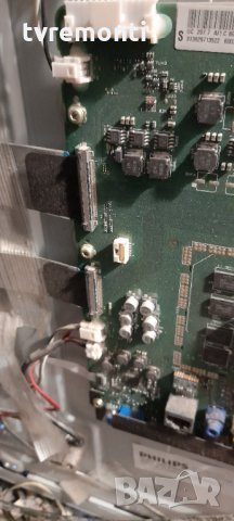 PHILIPS MAINBOARD 313929713522 , снимка 3 - Части и Платки - 34407791