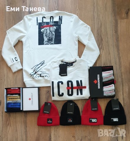 Топ модели мъжки блузи DSQUARED, HUGO BOSS, BARROW, OFF - WHITE , снимка 12 - Блузи - 38366999