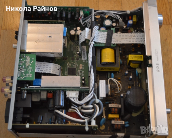 Стерео ресийвър DENON DRA-F107, снимка 9 - Ресийвъри, усилватели, смесителни пултове - 52793591