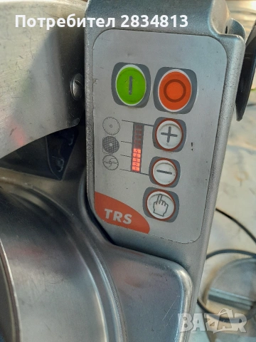 Dito Sama TRS VV зеленчукорезачка, снимка 4 - Обзавеждане на кухня - 54092128