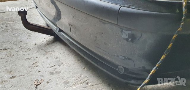 Задна броня за бмв е46 оригинална броня за bmw e46 седан