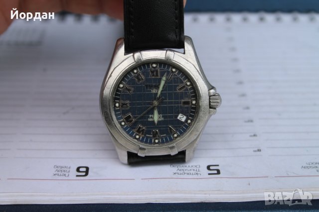 Швейцарски мъжки ''Tissot PR 100''