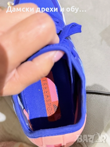 Adidas Дамски маратонки , снимка 3 - Маратонки - 56184797