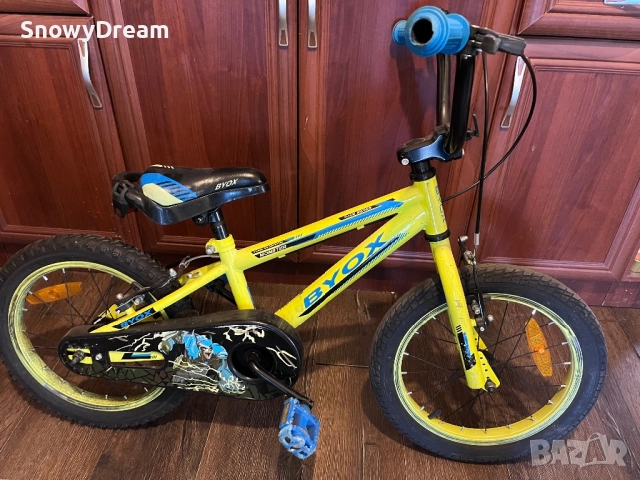 Детско колело, снимка 3 - Коли, камиони, мотори, писти - 51564621