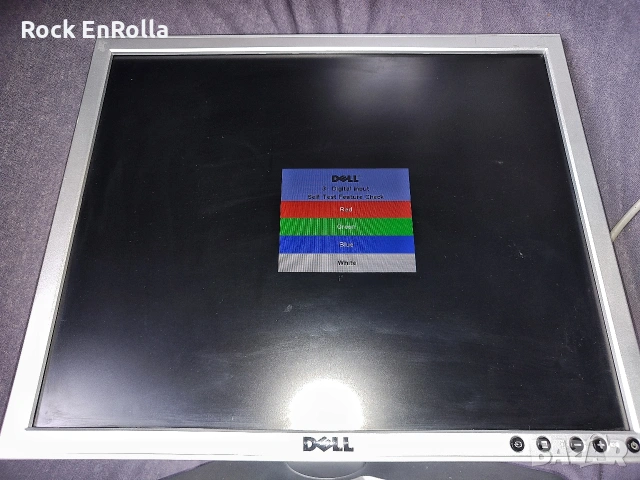 DELL 1908FPb 19" монитор !, снимка 17 - Монитори - 54234309