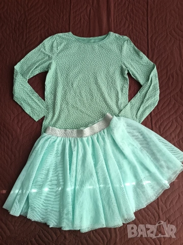 Лот за момиче р. 5-6г.116 , снимка 4 - Детски комплекти - 53191904