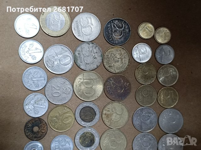 Монети Унгария , снимка 5 - Нумизматика и бонистика - 42906013