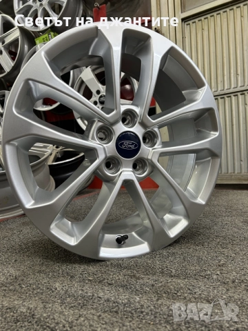 Джанти 17 Цола 5х108 Ford Kuga Focus Mondeo C Max , снимка 3 - Гуми и джанти - 56219159