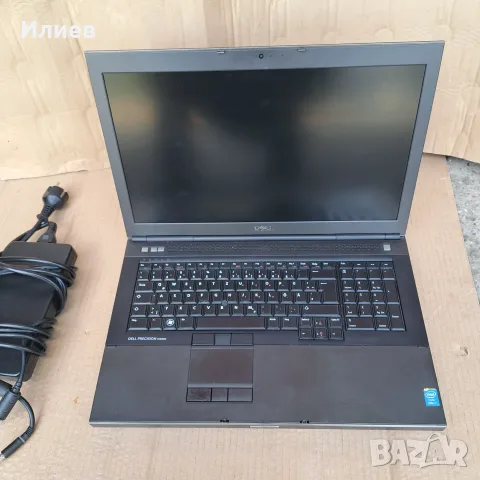 Лаптоп DELL PRECISION M6800