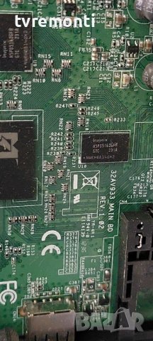 Основна платка - MAIN BOARD 32AV933_MAIN BD REV:1.02 TOSHIBA 32HL933G​ for 42inc DISPLAY LTA320HN03, снимка 3 - Части и Платки - 42536582
