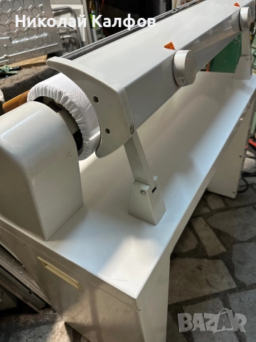 Гладачна машина-каландър Миеле, снимка 8 - Друго търговско оборудване - 52527204