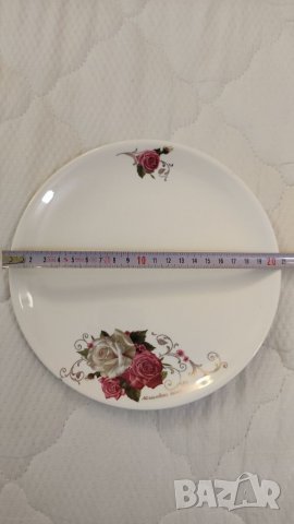 Четри чинии китайски порцелан. , снимка 9 - Сервизи - 39563808