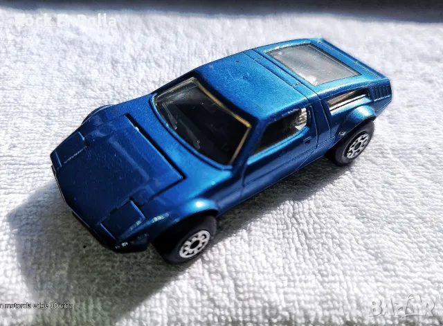 Matchbox SuperKings K56 Maserati Bora, снимка 3 - Колекции - 49962824
