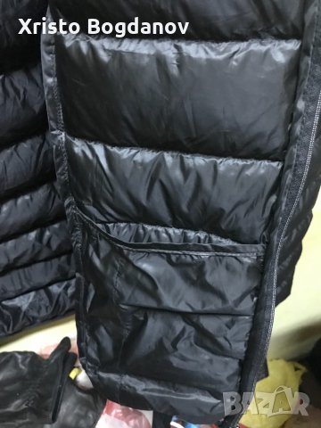 Дамско пухено яке ,,Benotti”-размер 42, снимка 5 - Якета - 31095401