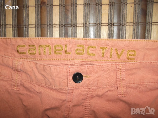 Летен панталон CAMEL  мъжки,М-Л, снимка 4 - Панталони - 54184018