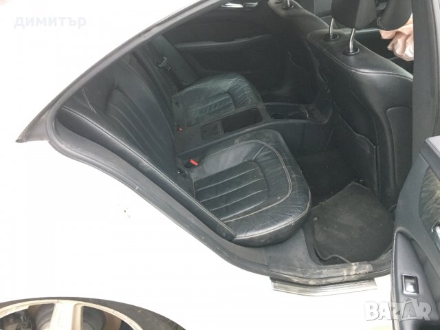 mercedes cls 350 w218 4 matic amg f1 на части мерцедес цлс в218 4матик, снимка 15 - Автомобили и джипове - 31070144